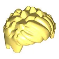 Hair, Short Pointy, Wavy in Front