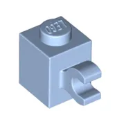 Brick Special 1 x 1 with Clip Horizontal