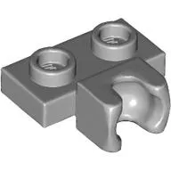 Plate Special 1 x 2 5.9mm Centre Side Towball Socket