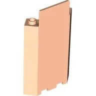 Panel 3 x 3 x 6 Corner Wall without Bottom Indentations