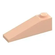 Brick Sloped 18° 4 x 1