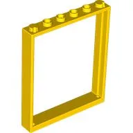 Door Frame 1 x 6 x 6