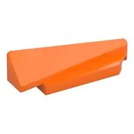 Brick Wedged, Sloped 1 x 5 x 1 1/3 Right
