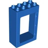 Duplo Door Frame 2 x 4 x 5