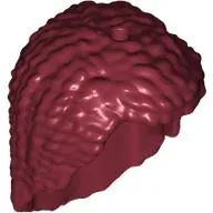 Hair Long and Textured, Hole on Top and Side