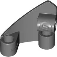 Technic Panel Fairing #10 Medium Triangle Smooth