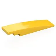 Brick Curved 8 x 2 No Studs