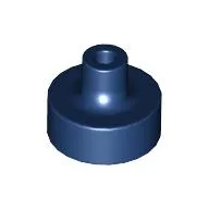 Tile Round 1 x 1 with Hollow Bar