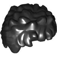 Hair for Bigfig, Short Curly