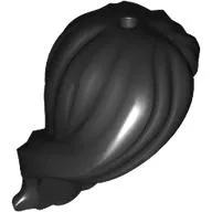 Hair, Long Wavy Across Face