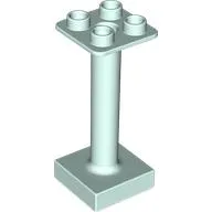 Duplo Support / Umbrella Stand with Square Base (fits 92002)