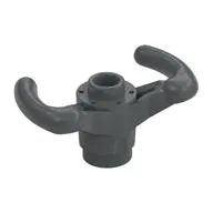Technic Steering Wheel Pilot's Yoke [Closed Top]