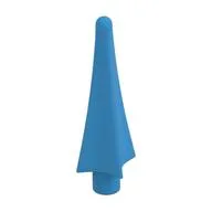 Weapon Spear Tip with Fins