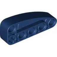 Technic Beam 2 x 5 L-Shape with Quarter Ellipse Thick