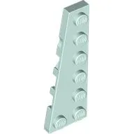 Wedge Plate 6 x 2 Left