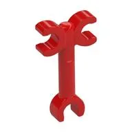 Bar 3L with 1 Clip on One Side, 2 Clips on Other Side
