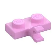 Plate Special 1 x 2 with Clip Horizontal on Side