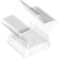 Duplo Brick Special 2 x 2 x 2, Star