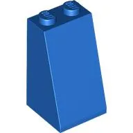 Slope 75° 2 x 2 x 3 [Solid Studs]