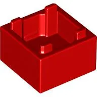 Container Box 2 x 2 x 1 [Plain]