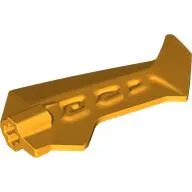 Fin Jagged with Axle Hole