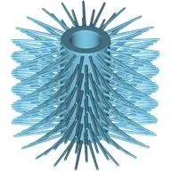 Street Sweeper Brush