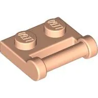 Plate Special 1 x 2 [Side Handle Closed Ends]