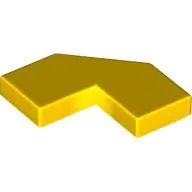 Tile Special 2 x 2 Corner with Cut Corner - Facet