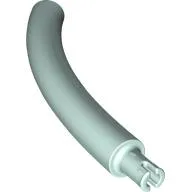 Animal Body Part / Plant, Tail / Neck / Branch / Trunk, Middle Section with Pin, Square Pin Hole