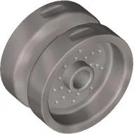 Wheel 18 x 12 with Pin Hole and Stud