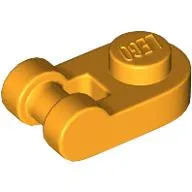 Plate Special 1 x 1 Rounded with Handle