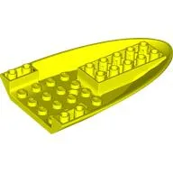 Aircraft Fuselage Curved Forward 6 x 10 Bottom