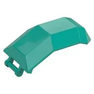 Windscreen 4 x 4 x 4 2/3 with Handle