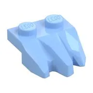 Plate Special 2 x 3 with Rocks