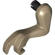 Animal Body Part, Dinosaur, Tyrannosaurus Rex Arm / Leg, Left, Small [Plain]