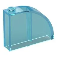 Brick Curved 1 x 4 x 3