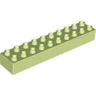 Duplo Brick 2 x 10