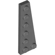 Wedge Plate 6 x 2 Right