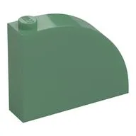 Brick Curved 1 x 4 x 3