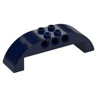 Brick Curved 2 x 8 x 2 Double