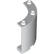 Panel 4 x 4 x 3 Quarter Cylinder