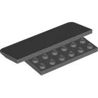 Slope 8 x 5 x 2/3 with 2 x 6 Studs