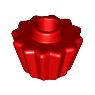 Food Cupcake with Stud