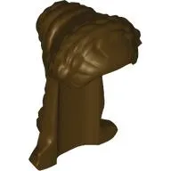 Hair Breads, Long, Knot