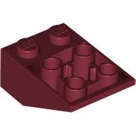 Slope Inverted 33° 3 x 2 [Connections between Studs]