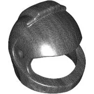 Helmet Space, Black Neck Pattern