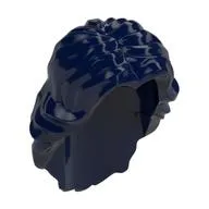 Hair Mid-Length Wavy with Center Part