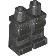 Hips and Pearl Titanium Legs with Black Pockets, Kneepads print