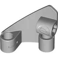 Technic Panel Fairing #10 Medium Triangle Smooth