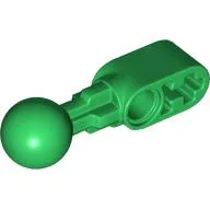 Technic Beam 1 x 2 with Ball Joint Holes in Ball